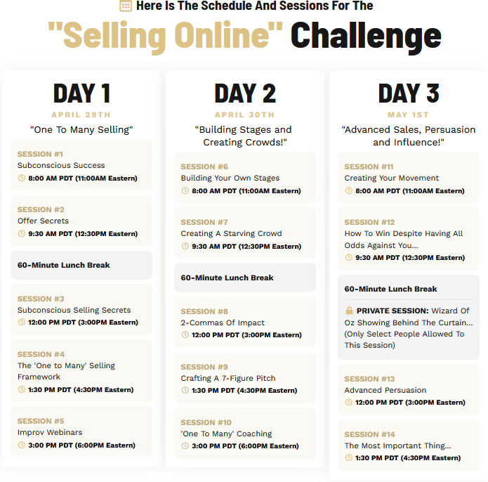 selling-online-challenge-april