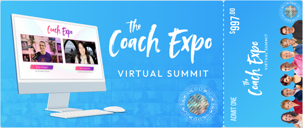 Virtual Coach Expo Free Ticket